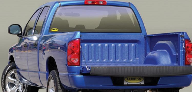 truck bedliner protection